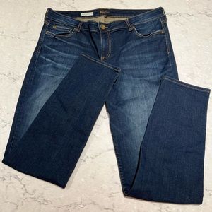 Kut from the Kloth Women’s Jeans Size 16, Diana Skinny Style